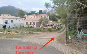 Charmant appartement F2 neuf Patrimonio
